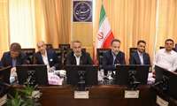 نشست 25شهریورماه کمیسیون عمران مجلس شورای اسلامی