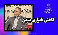 پاک نژاد: هیچ طرح و برنامه‌ای برای افزایش قیمت بنزین ندارم