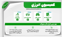 کارنامه کمیسیون انرژی مجلس شورای اسلامی در سه ماهه ششم مجلس یازدهم