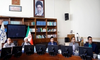 نشست کمیسیون اصل 90 مجلس شورای اسلامی