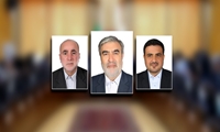 هیاتی از کمیسیون امنیت ملی و سیاست خارجی مجلس از بندر شهید رجایی بازدید کردند