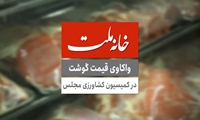 واکاوی قیمت گوشت در کمیسیون کشاورزی مجلس شورای اسلامی