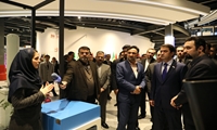 بازدید رئیس مجلس تاجیکستان از خانه نوآوری و فناوری ایران